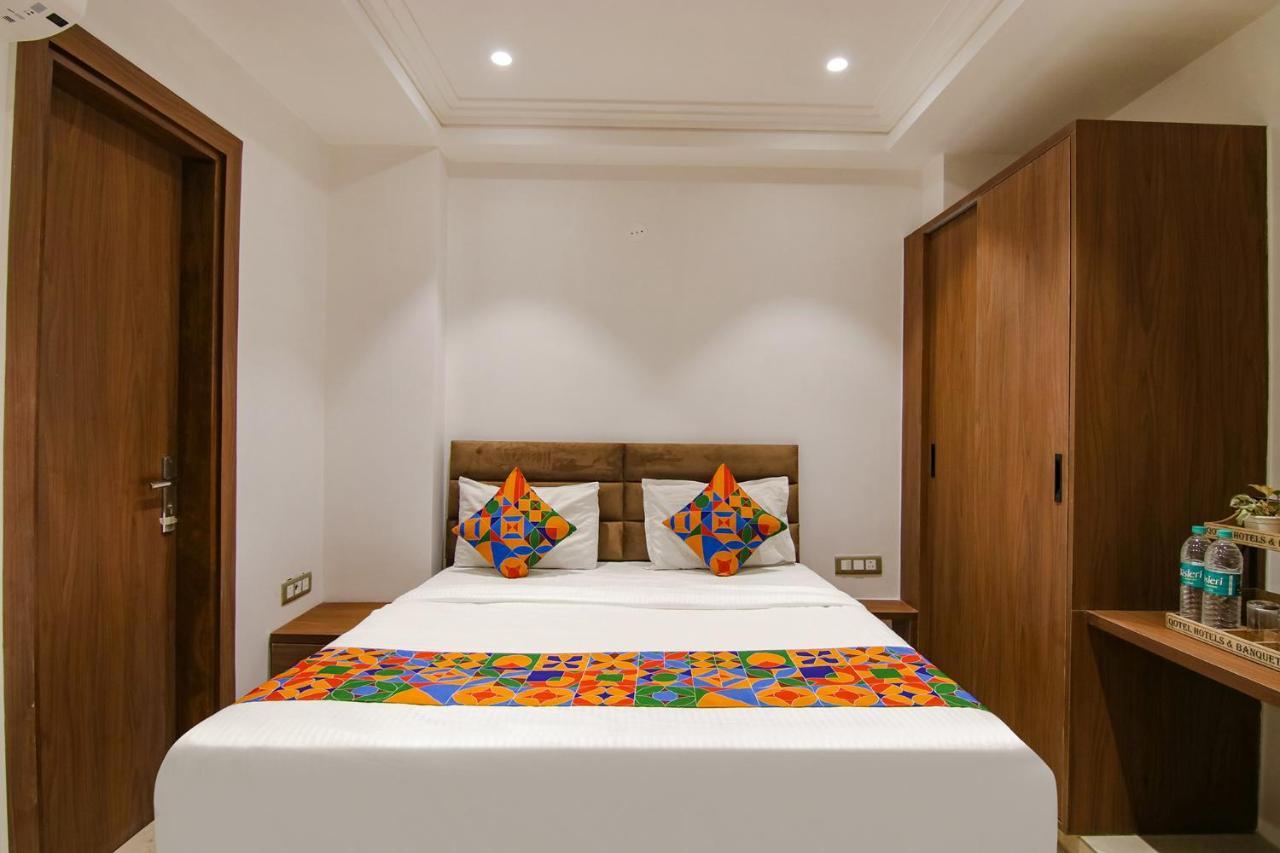 Fabhotel La Serene Bnb- Ashok Vihar นิวเดลี ภายนอก รูปภาพ