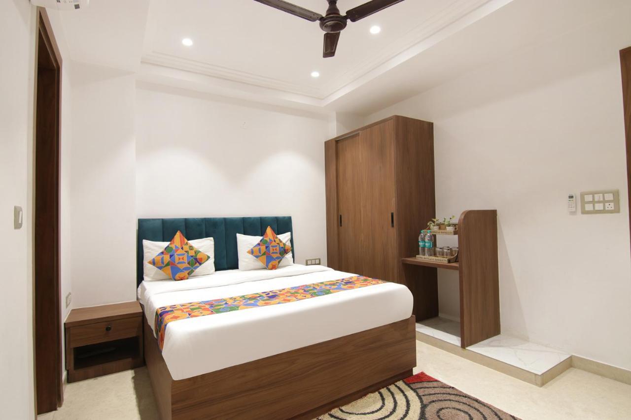 Fabhotel La Serene Bnb- Ashok Vihar นิวเดลี ภายนอก รูปภาพ