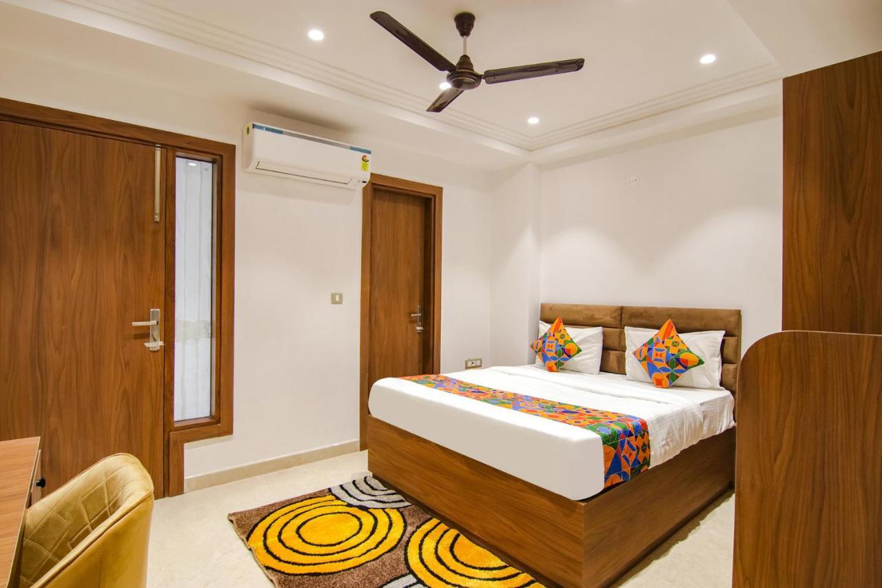 Fabhotel La Serene Bnb- Ashok Vihar นิวเดลี ภายนอก รูปภาพ