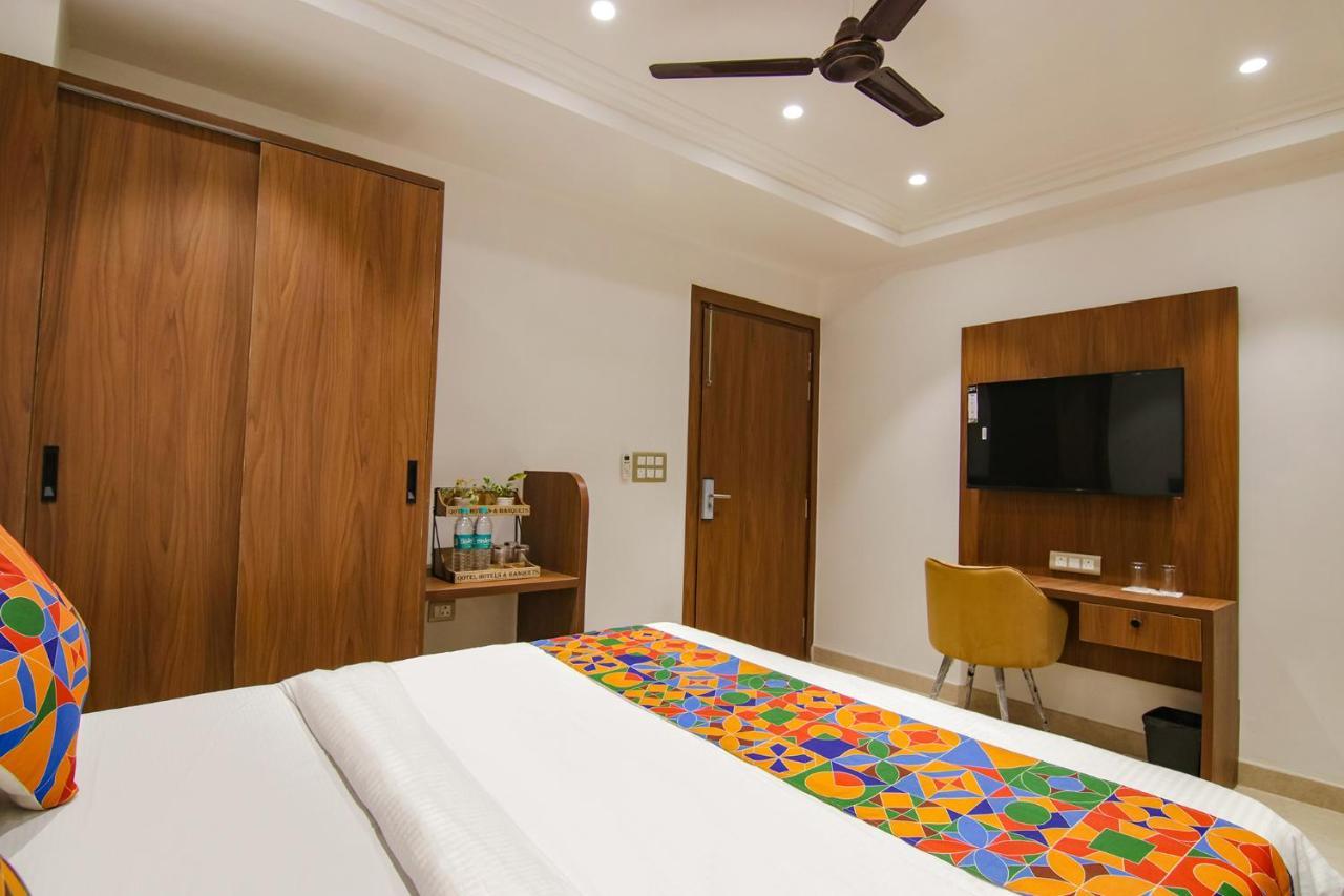 Fabhotel La Serene Bnb- Ashok Vihar นิวเดลี ภายนอก รูปภาพ